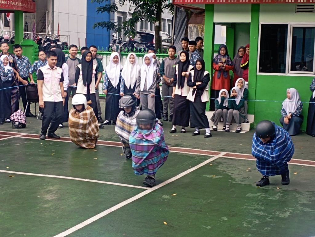 lomba 17an 2025