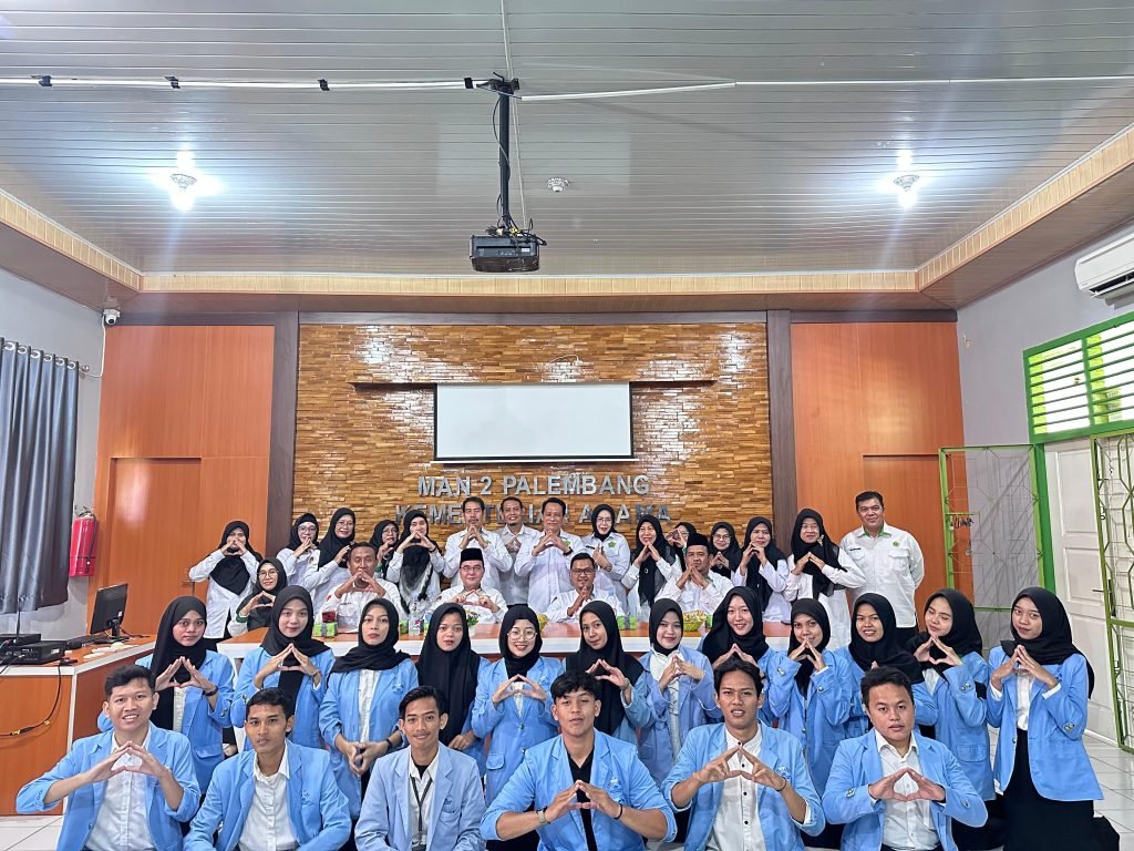 mahasiswa magang III