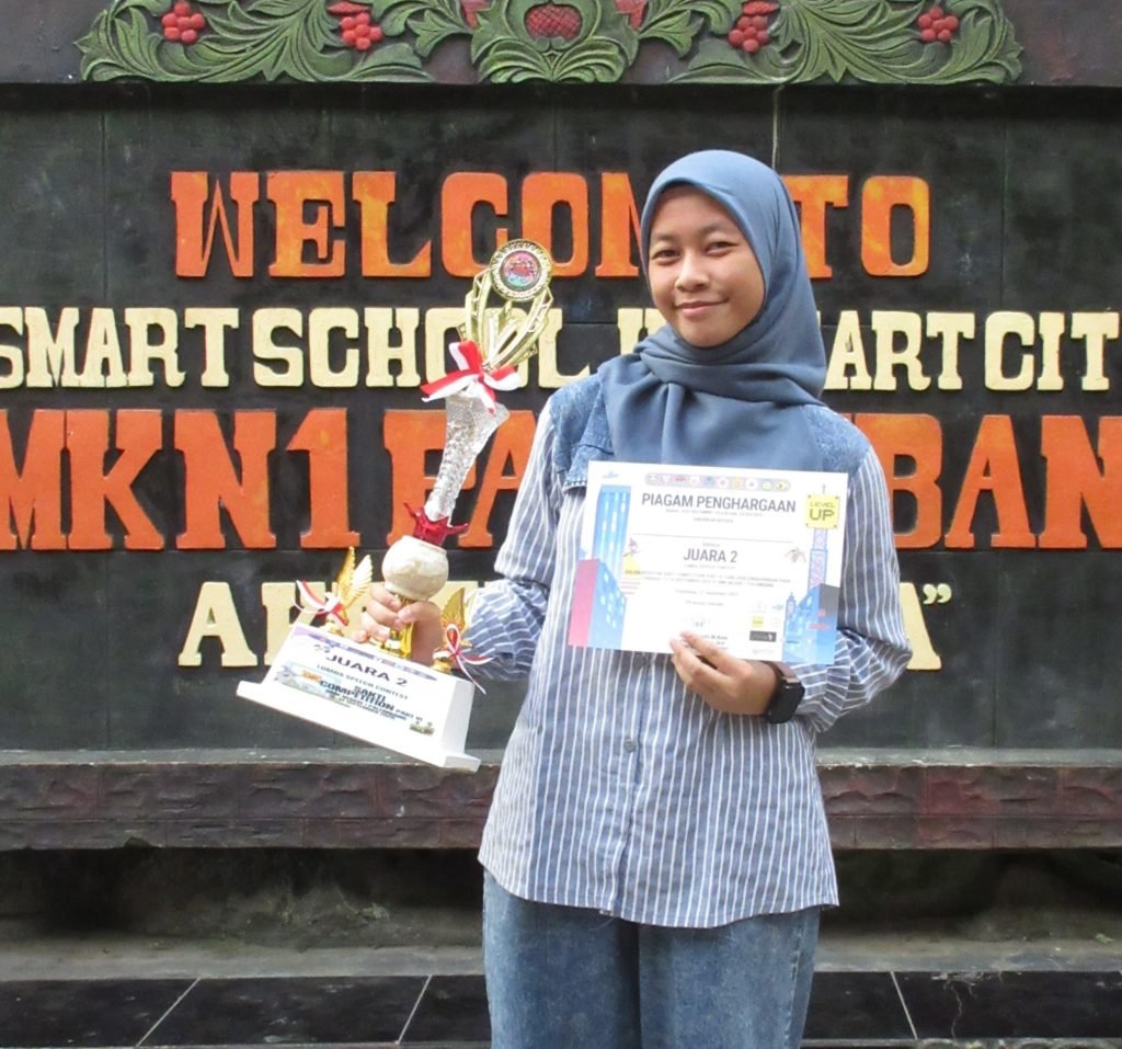 juara 2 speech