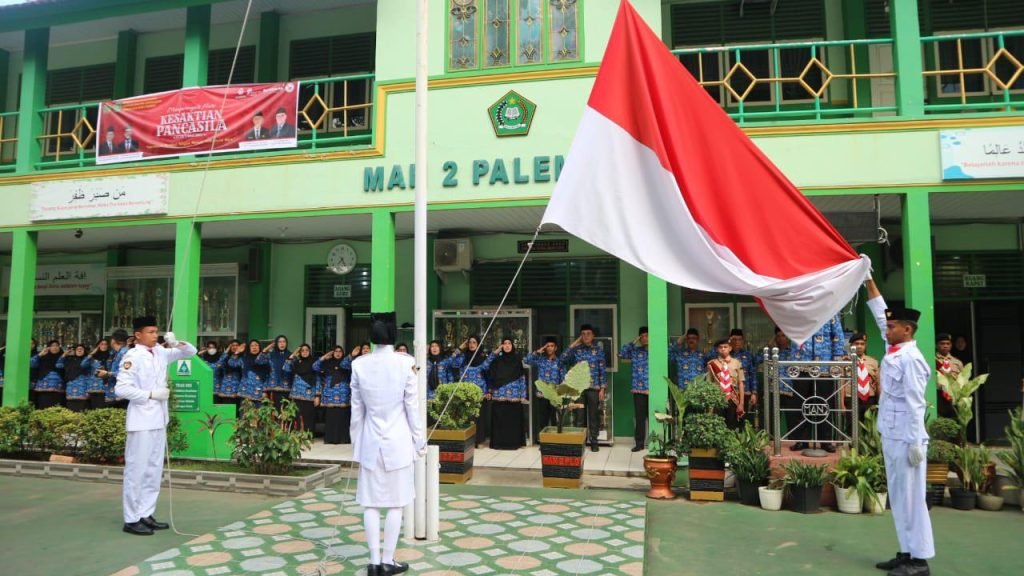 upacara pancasila