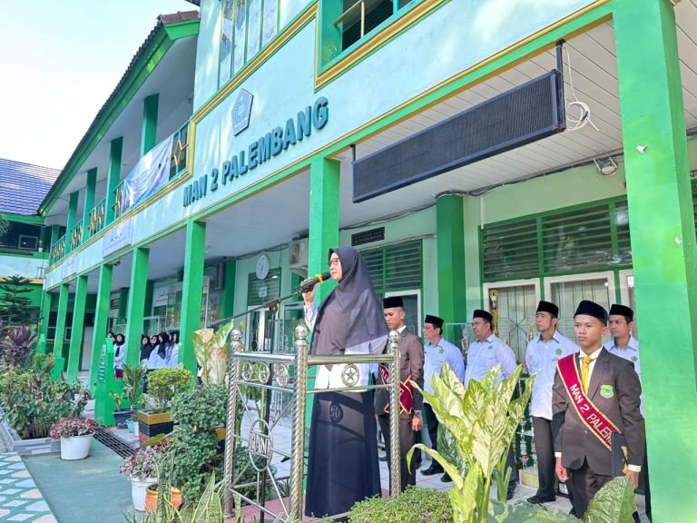 upacara 3 NOvember 2025