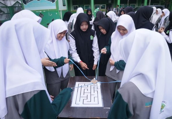 class meet hari ke 3