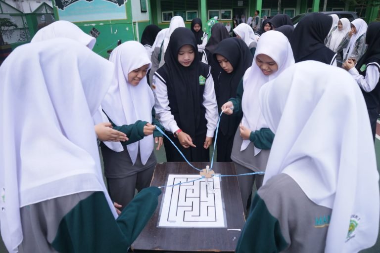 class meet hari ke 3