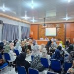 rapat pembagian tugas guru TA 20252026