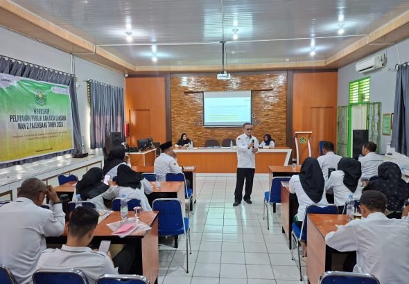 materi teknis PPID