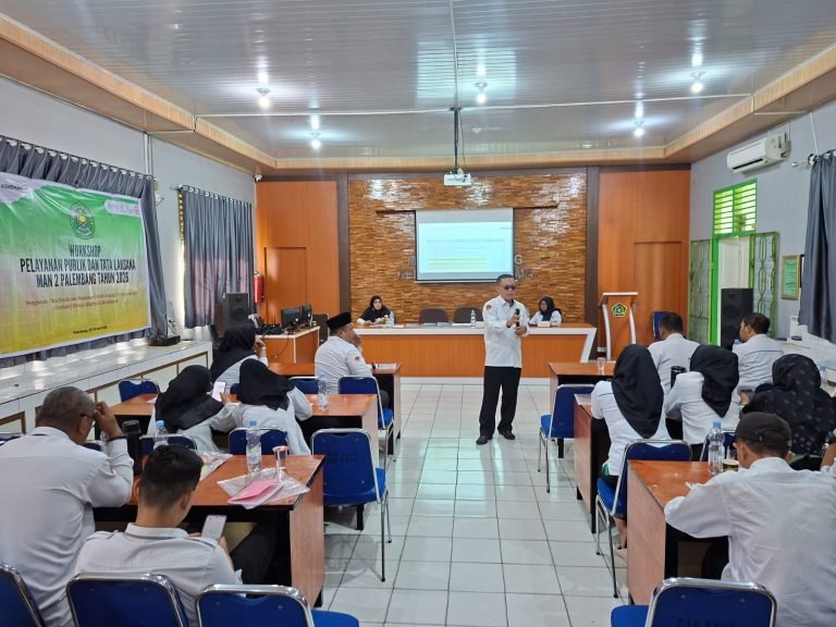 materi teknis PPID
