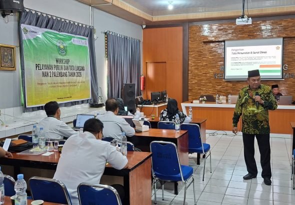 naskah dinas