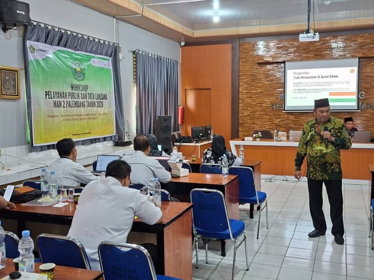 naskah dinas