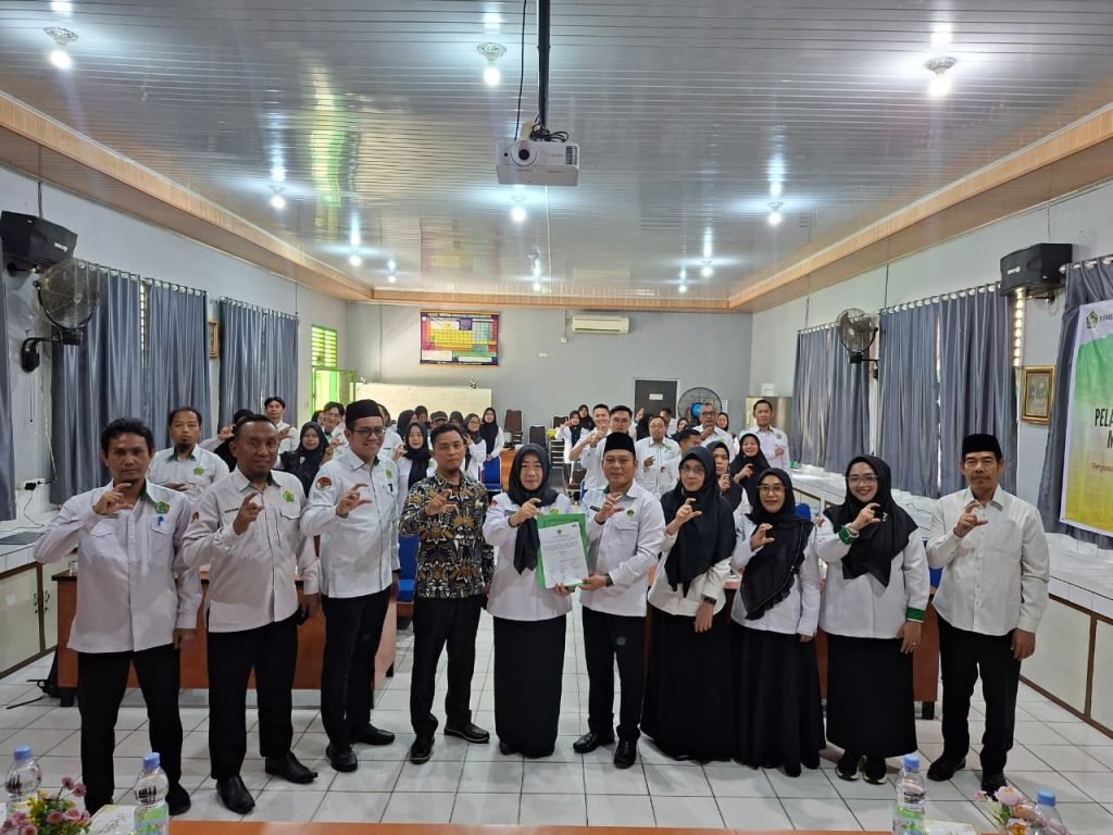 workshop pelayanan publik dan tata laksana
