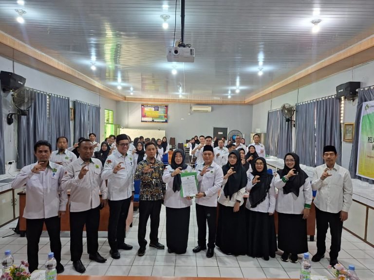workshop pelayanan publik dan tata laksana