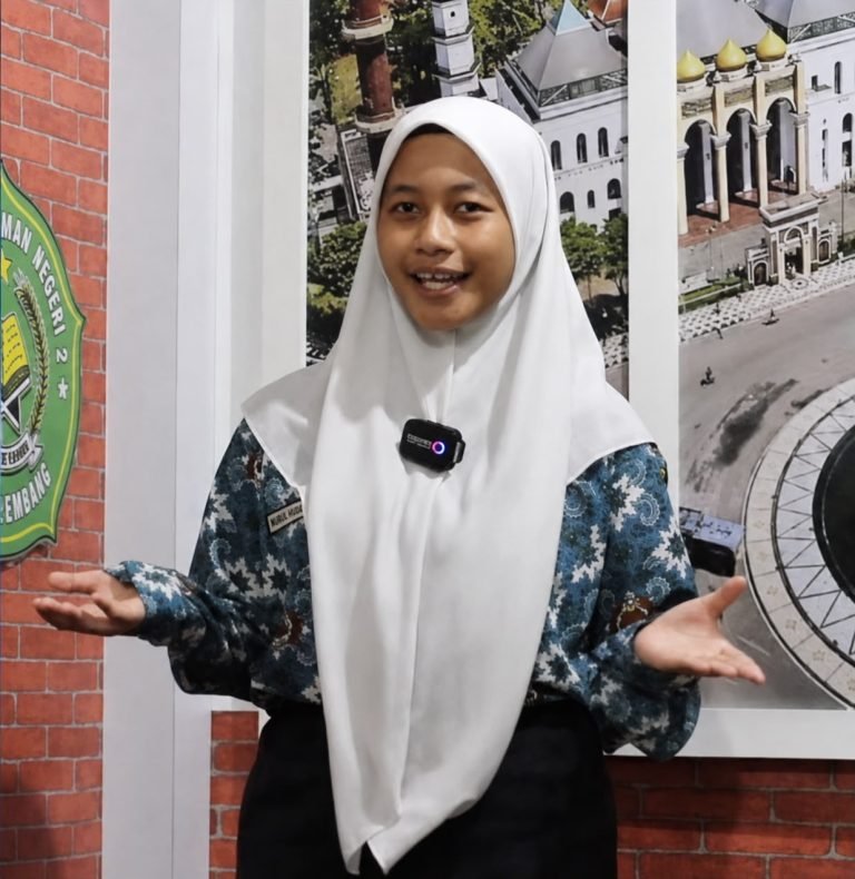 ajakan siswa