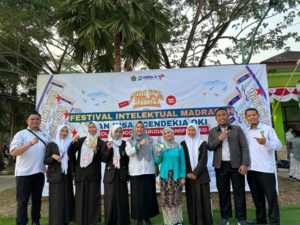 juara FIM ICO 2026