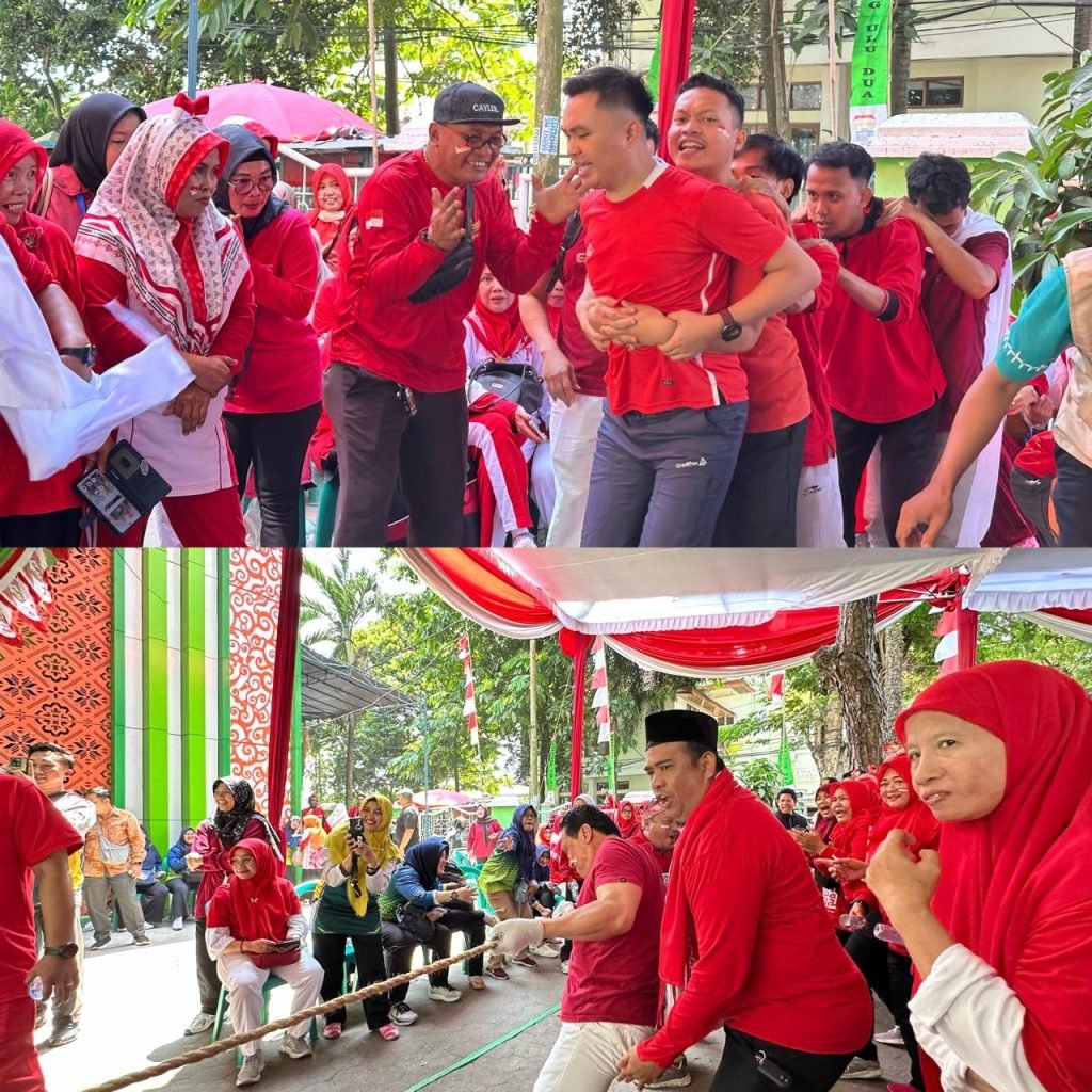 lomba hut RI