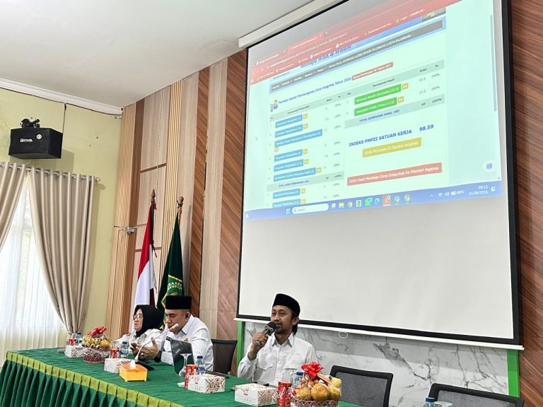 pembinaan ASN PMPZI