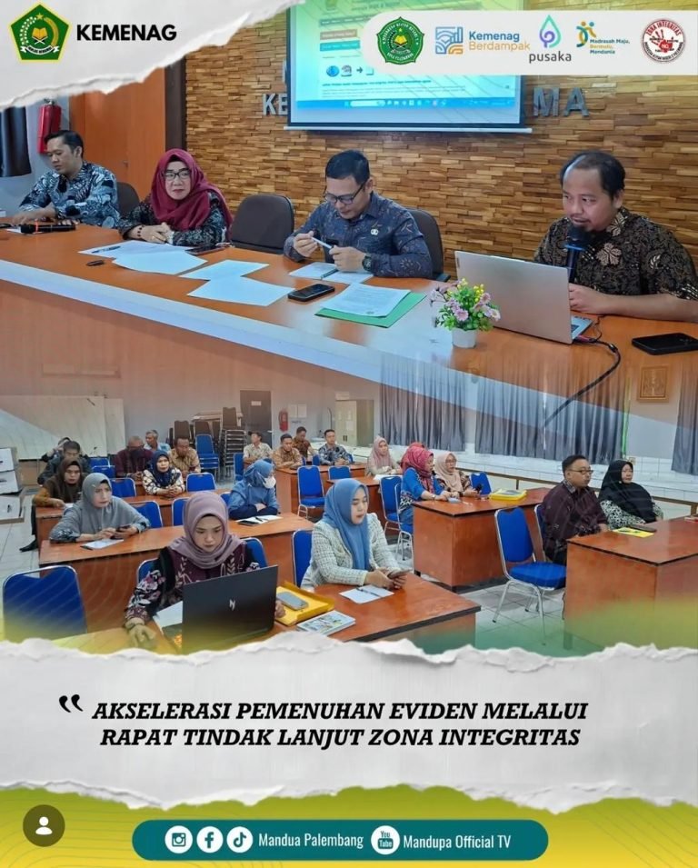 rapat ZI