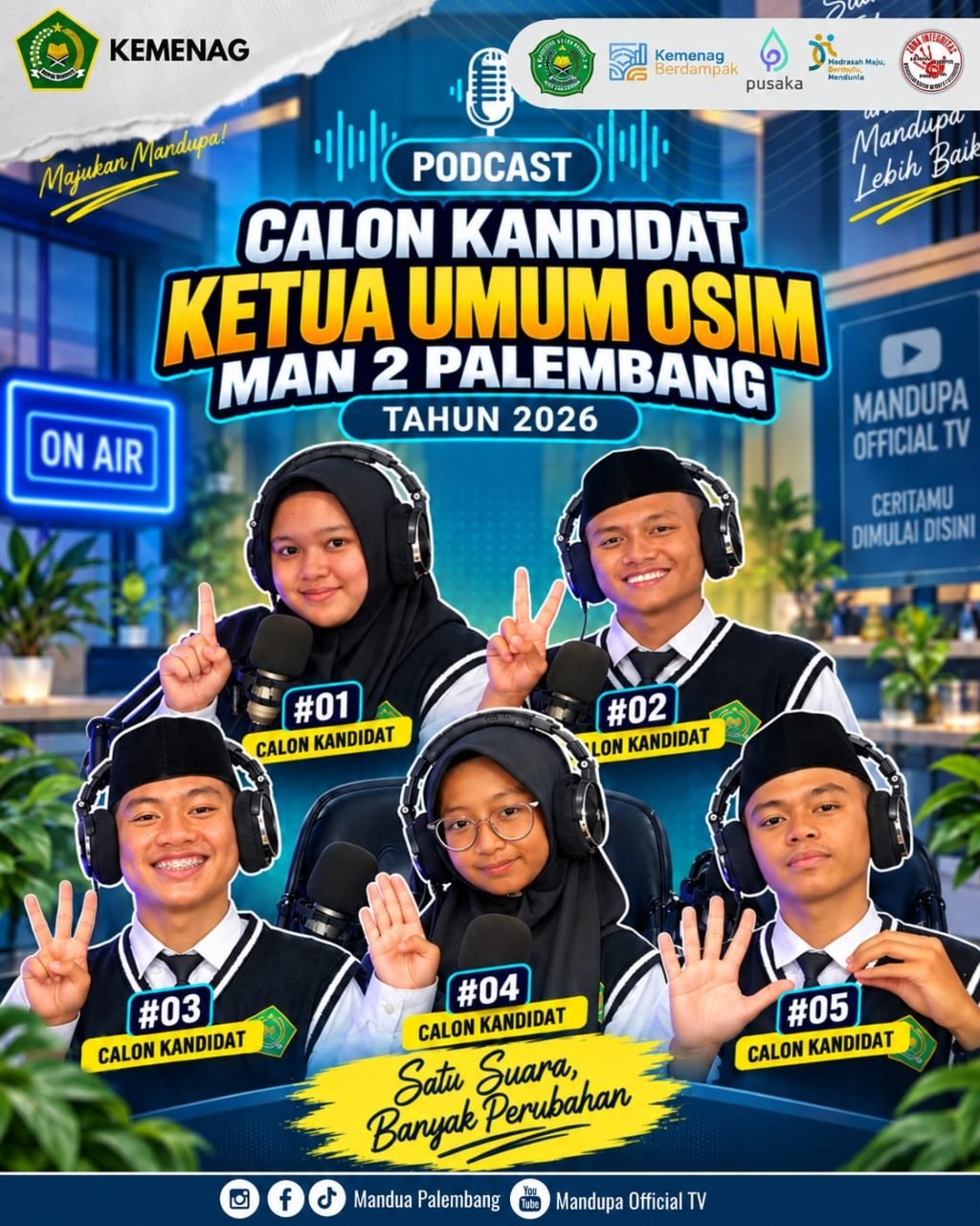 podcast osim