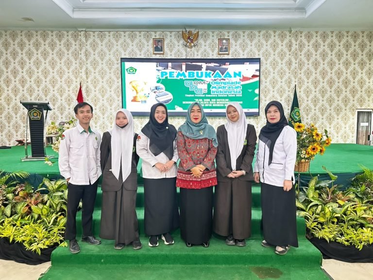 pembukaan OMI Tk. Provinsi