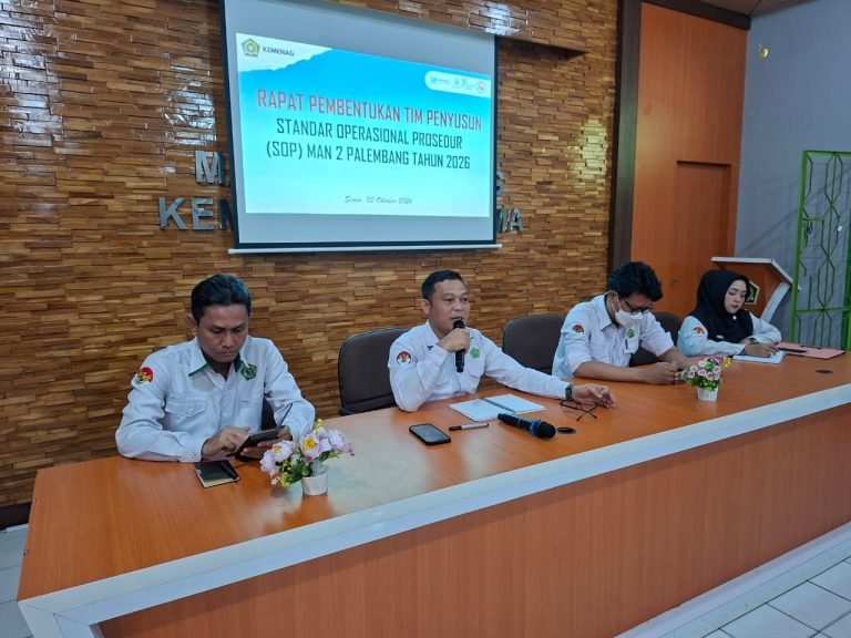 rapat SOP