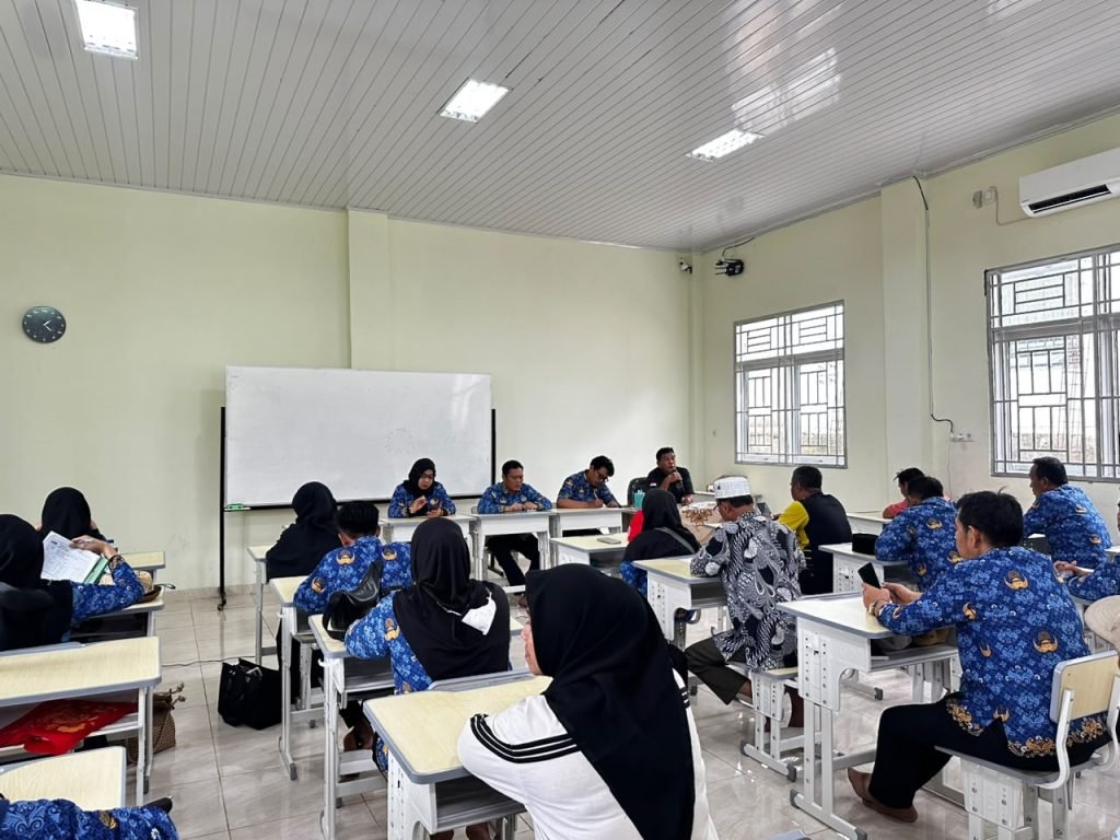 rapat ekoteologi 28 Okt 26
