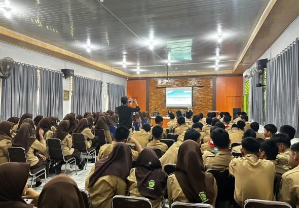 sosialisasi kemenkes