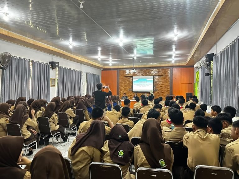 sosialisasi kemenkes