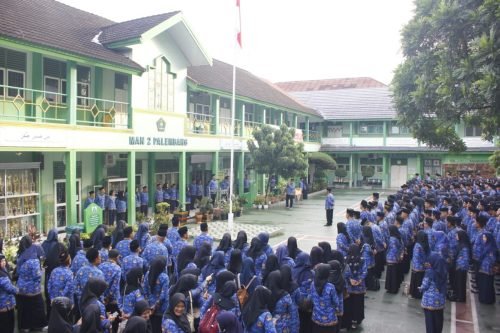 apel bulanan